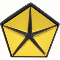Emblem Framskärm