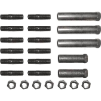 Boltsett Eksosmanifold