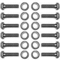 Boltsett Eksosmanifold