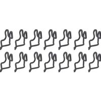 Clips dörrpanel