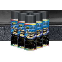 OER® DARK GRAY RESTORATION CARPET DYE - CASE OF 6 - 12 OZ AE
