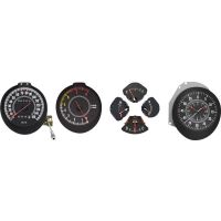 1970-71 MOPAR E-BODY RALLYE GAUGE SET