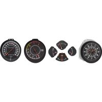 1972-74 MOPAR E-BODY RALLYE GAUGE SET
