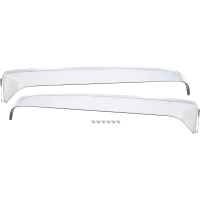 Vent shades