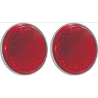 Reflex bakljus