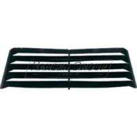 1993-02 Camaro/Firebird 1-piece ABS Rear Window Louvers