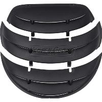 1993-02 Camaro/Firebird 3-piece ABS Rear Window Louvers