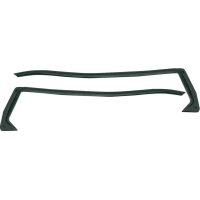 rubberen strip