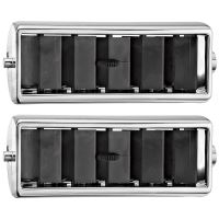 Air Outlet, Center, 1969-72 Chevelle/El Camino/Monte Carlo