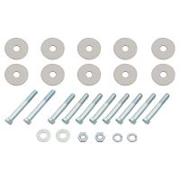 Hardware, Body Bushing, 1968-72 Chev/Olds/Pontiac A-Body Cou