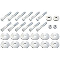Hardware, Body Bushing, 1968-72 GTO Convertible