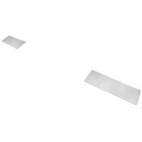 Aluminum Insert, Console, 1968-72 Chevelle/El Camino, 4 Spee