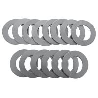 Washers, Frame Mount 64-72, Repair Set, 14-Pieces