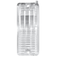 Backljusglas