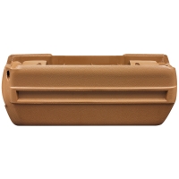 1968-1972 GM A-Body Armrest Base and Pad Kit