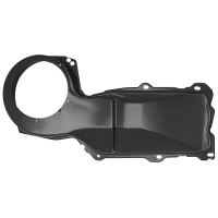 Heater Box Cover, 1964-72 A-Body/1966-72 Bonn/Cat/GP