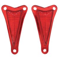 Sidemarkeringsglass