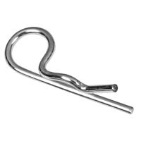 Hood Pin Clip, 1970-72 Chevelle/El Camino, SS