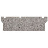 Jute, Trunk Divider, 1968-72 Coupe