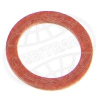 Fiberbricka
