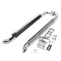 Headers sidepipes