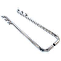Headers sidepipes