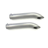 Ändrör sidepipes