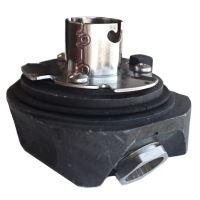 Lampsockel typ 410 akterlanterna