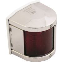 Lanterna Babord Rostfri 12V SBb 422