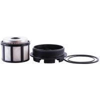 Brandstoffilter