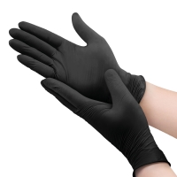 Nitrile glove