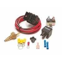 Engine Cooling Fan Motor Relay