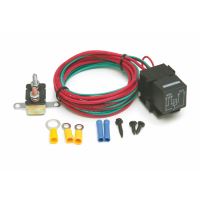 Engine Cooling Fan Motor Relay