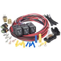 Engine Cooling Fan Motor Relay