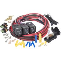 Engine Cooling Fan Motor Relay