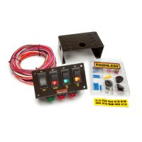 Multi Purpose Switch Panel Kit