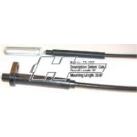 Detent cable