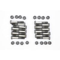Rod bolt set
