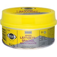 PP100 Lättviktspackel 180ml