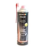 PTFE Torrsmörjmedel
