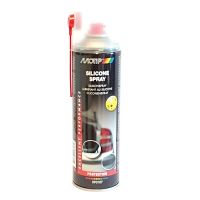 Silicon spray