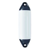 Fender F02 200x660mm Vit/svart