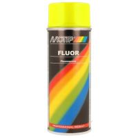 Couleur jaune fluo