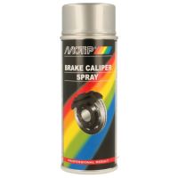 Bremsekaliperlakk Silver