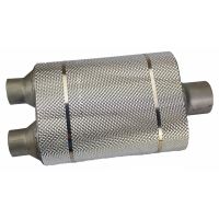 Muffler Shield Universal