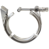 1-1/2" QUICK RELEASE V-BAND CLAMP ONLY