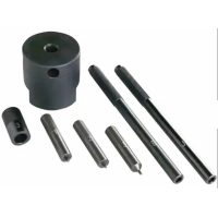 3/16" & 4.75mm single and double flare hand held tool