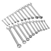 Ringsleutelset mm / inch