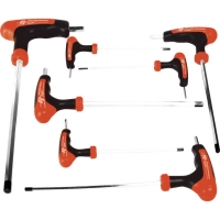 7 pc. T-Handle Hex Key Set