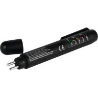 Brake fluid tester